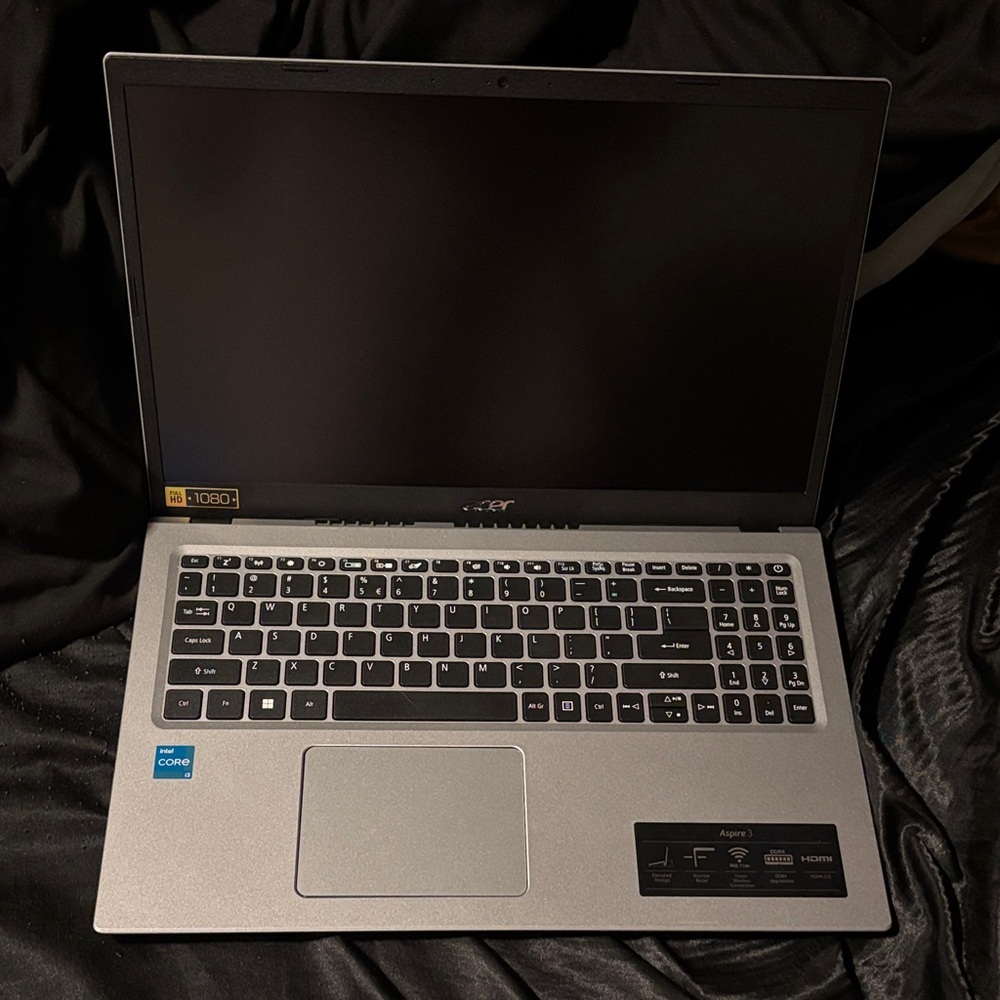 Acer 15.5” Aspire 3 Laptop